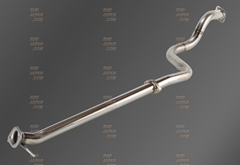 Sun Line Racing SLR GTspec EX Circuit Center Pipe Straight 50mm
